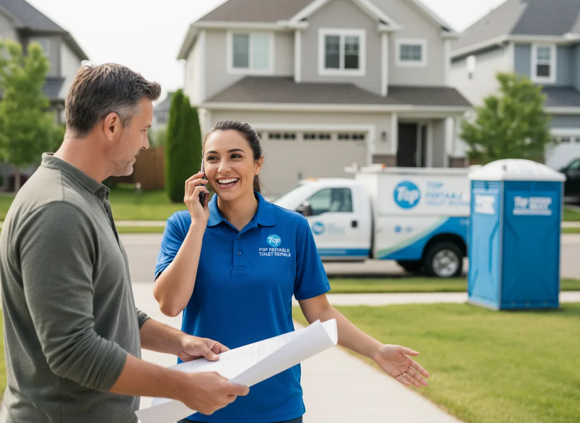 Short Term Porta Potty Rental Whitewater, WI FAQs